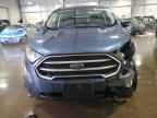 2022 FORD EcoSport