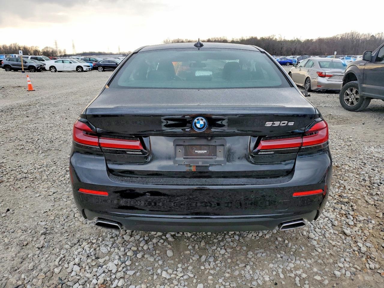 2023 BMW 530e