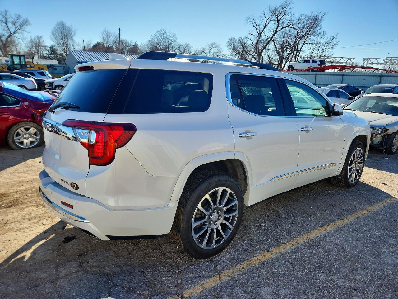 2022 GMC ACADIA