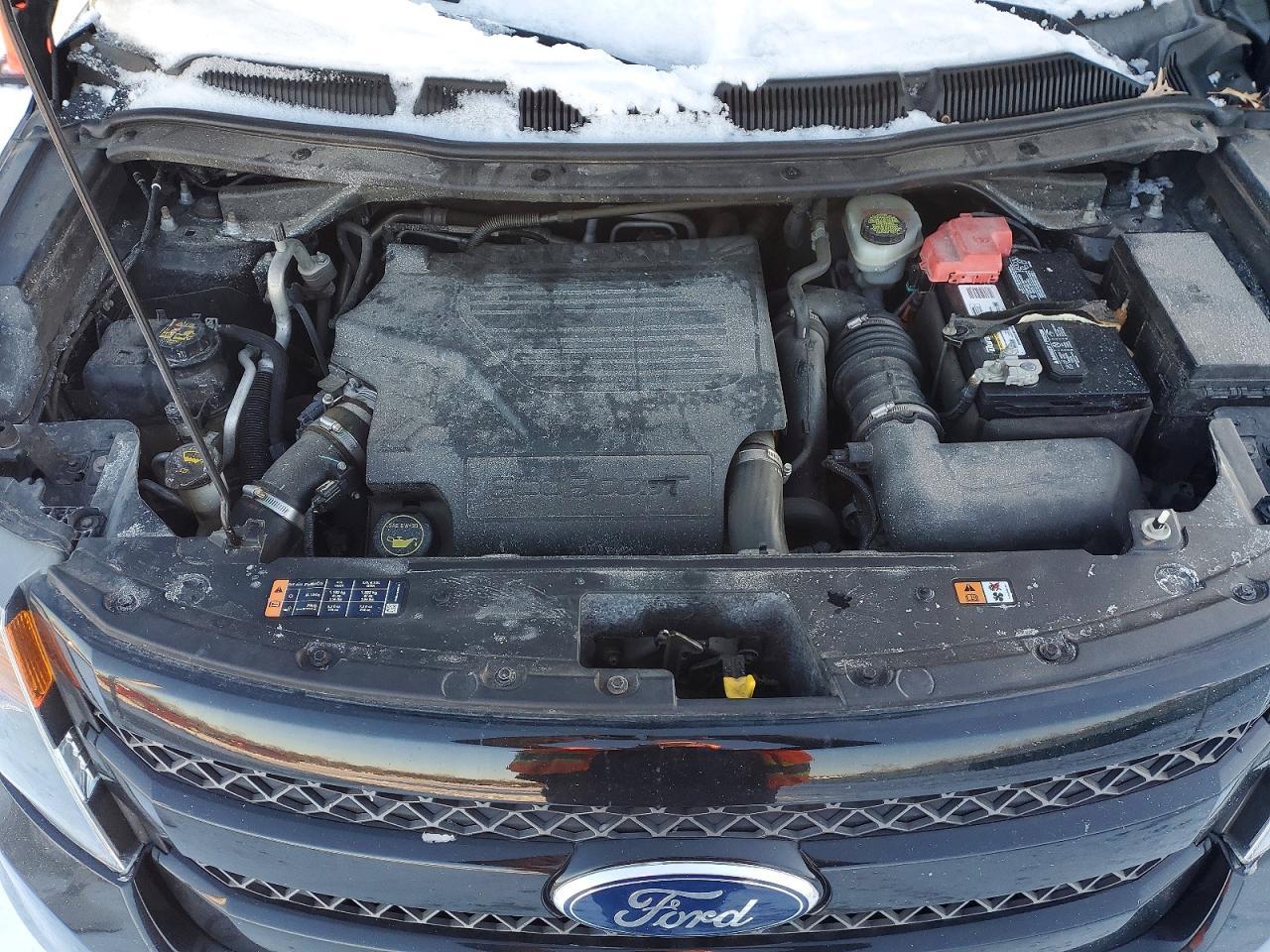 2015 FORD Explorer Sport Trac