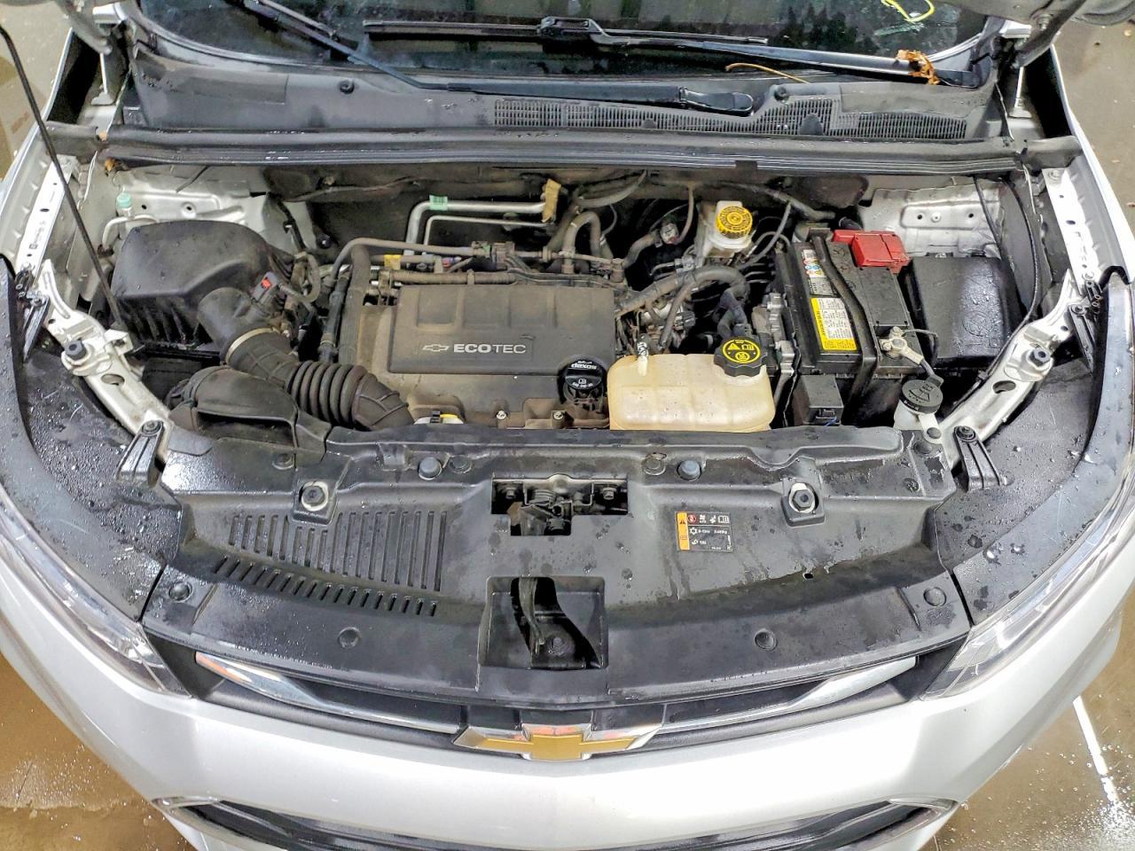 2019 CHEVROLET TRAX