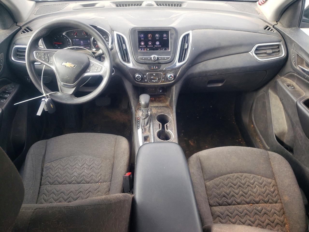 2023 CHEVROLET EQUINOX