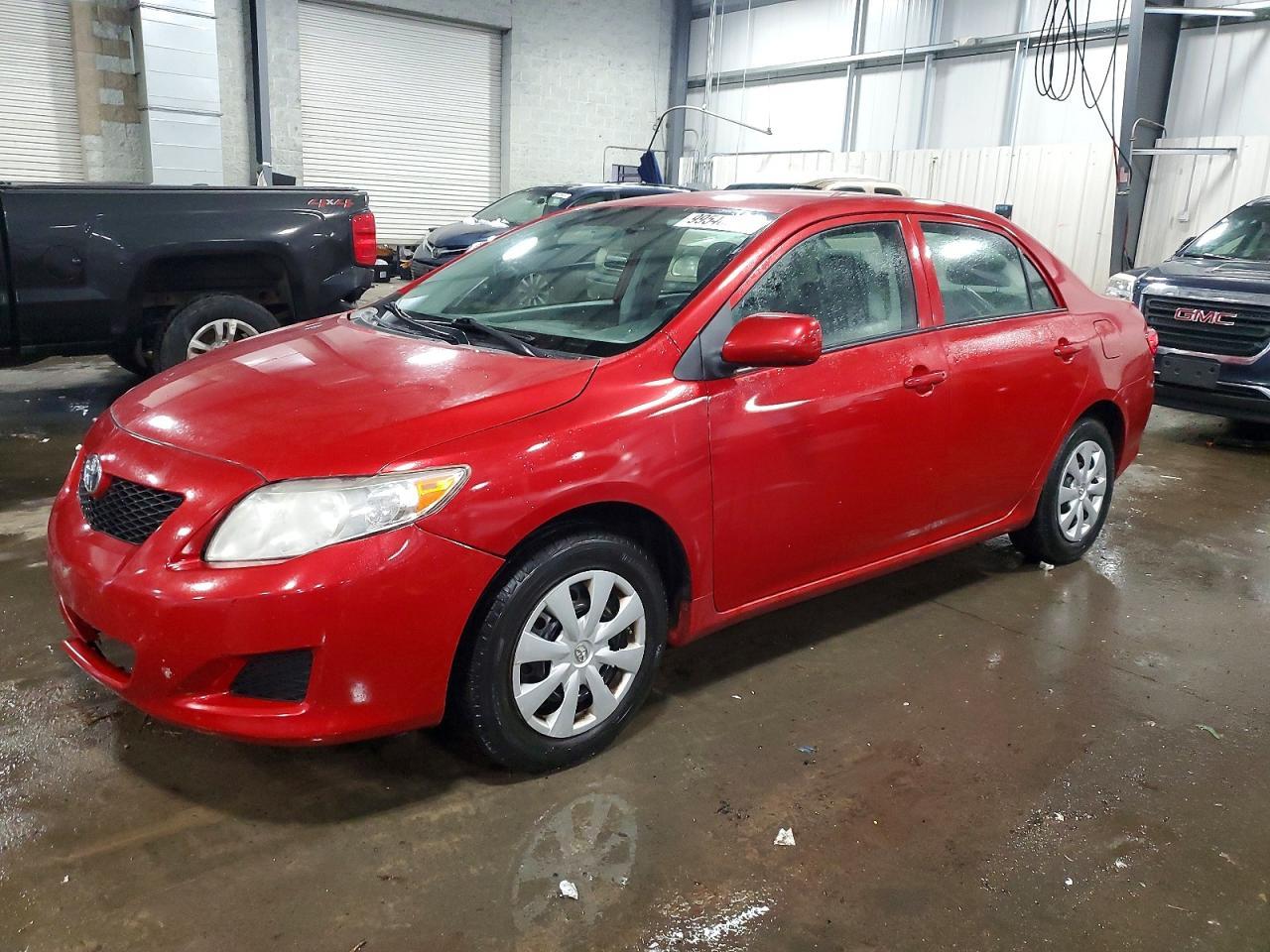 2010 TOYOTA COROLLA