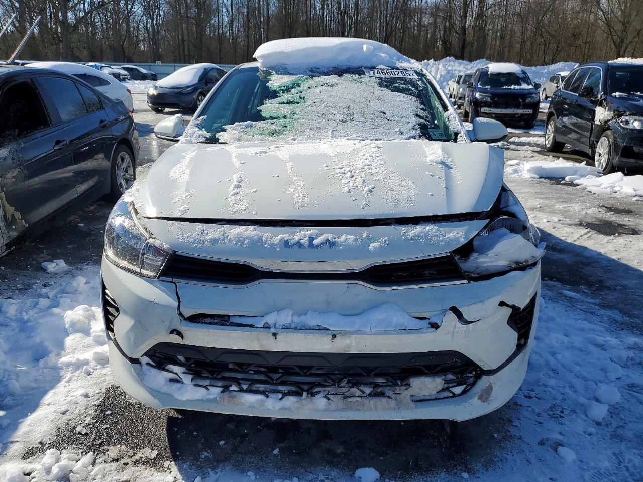 2023 KIA RIO