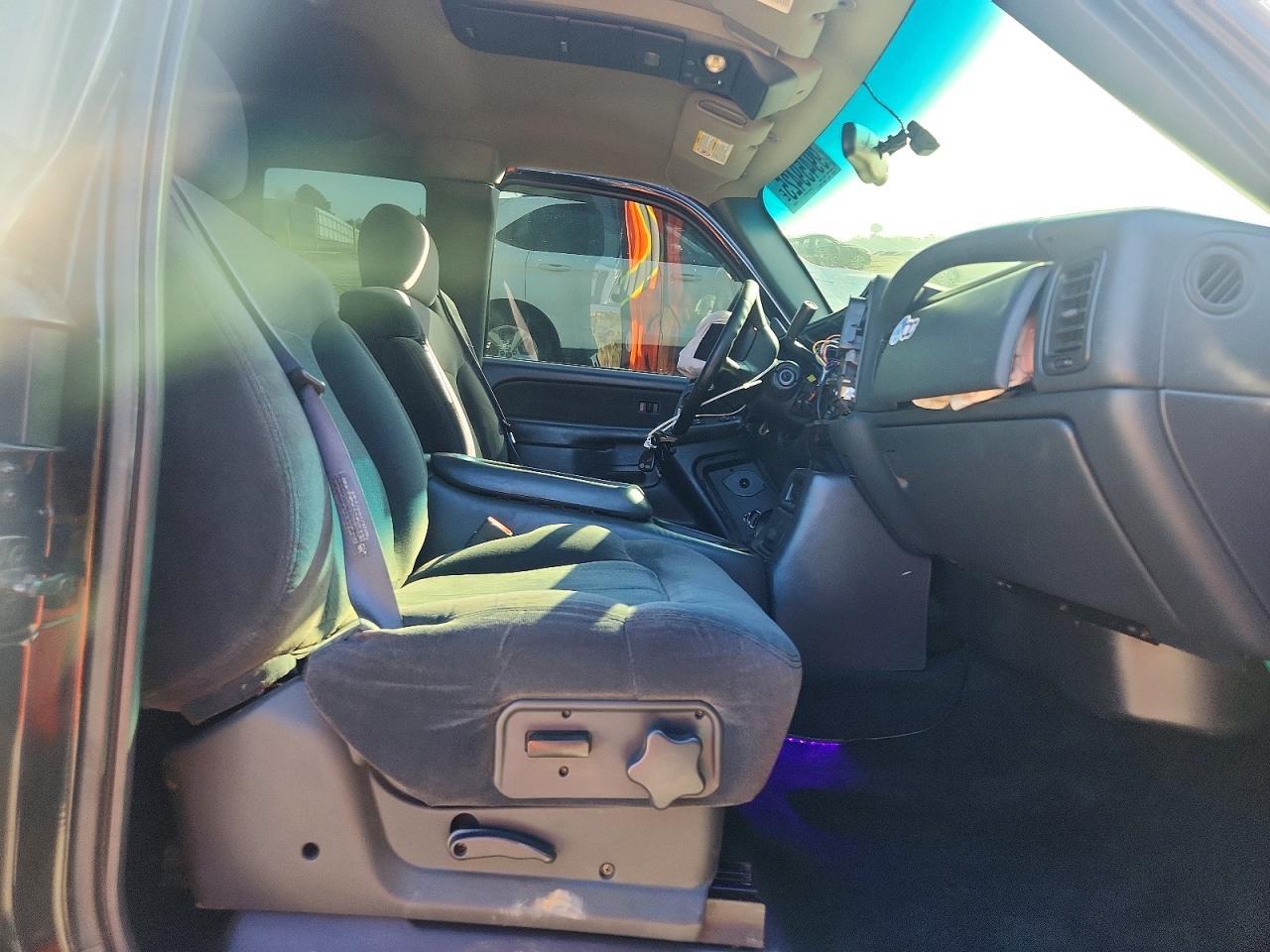 2002 CHEVROLET Silverado