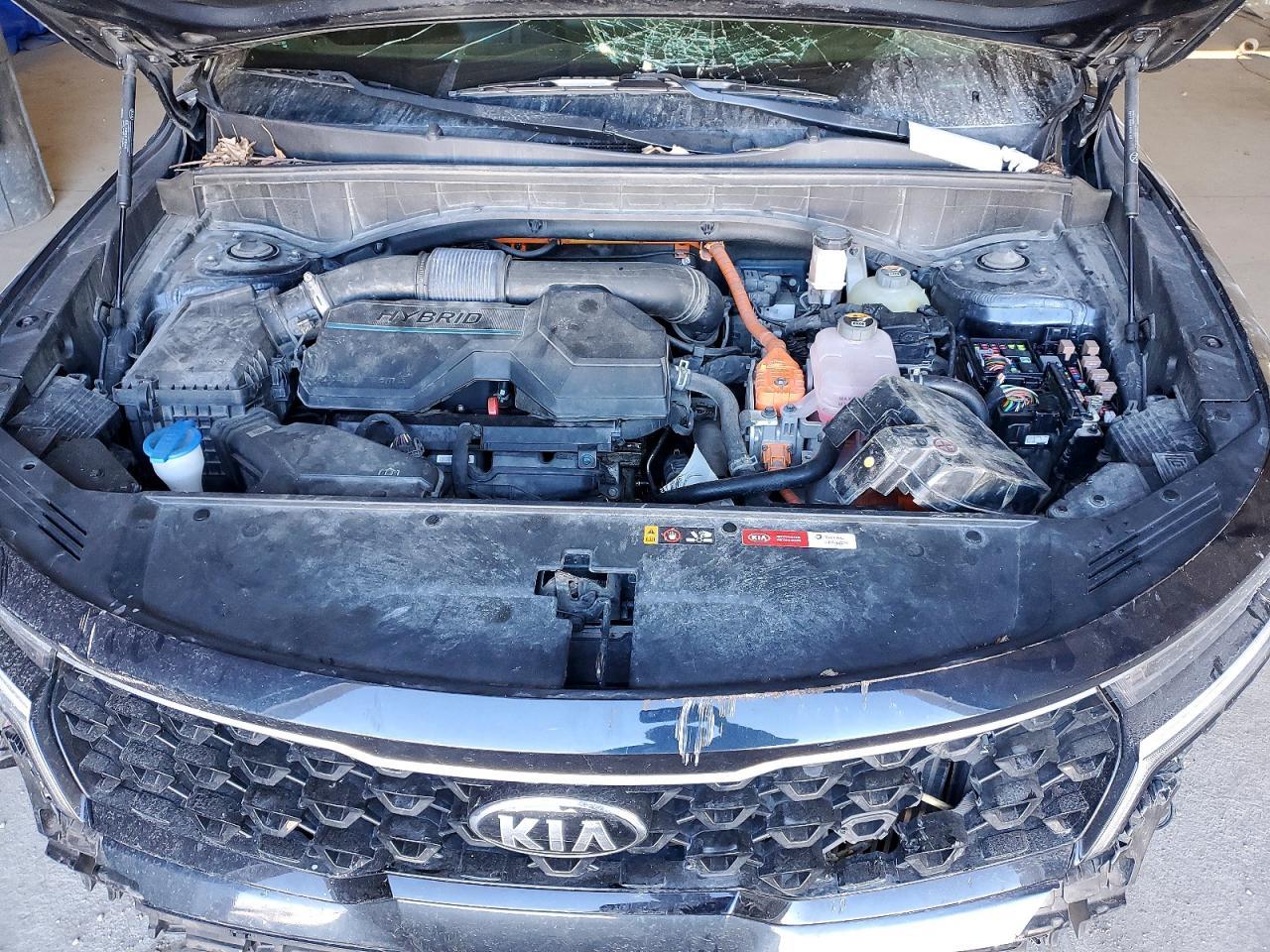 2021 KIA SORENTO