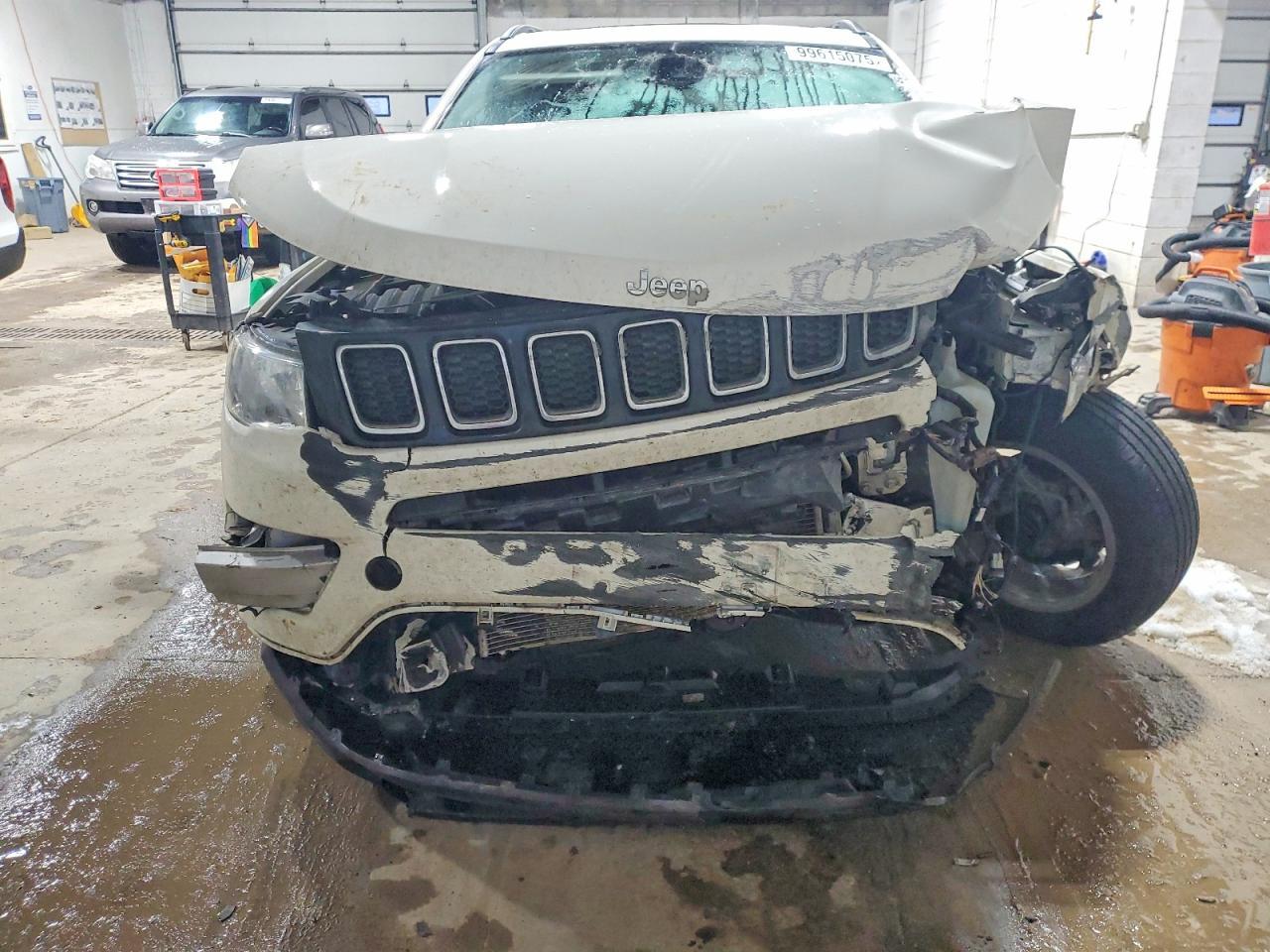 2020 JEEP Compass