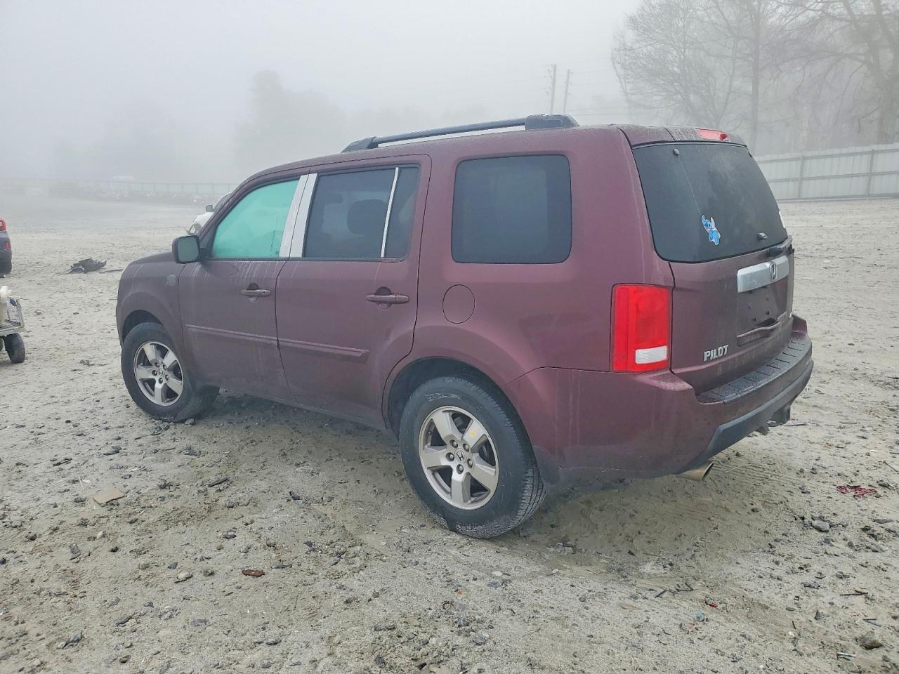 2011 HONDA PILOT