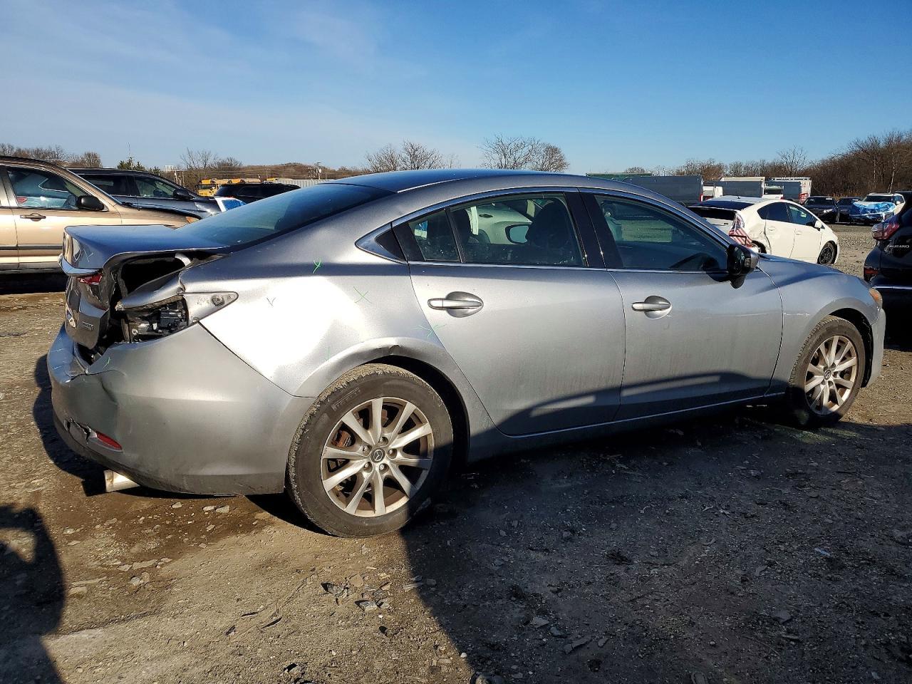2014 MAZDA 6