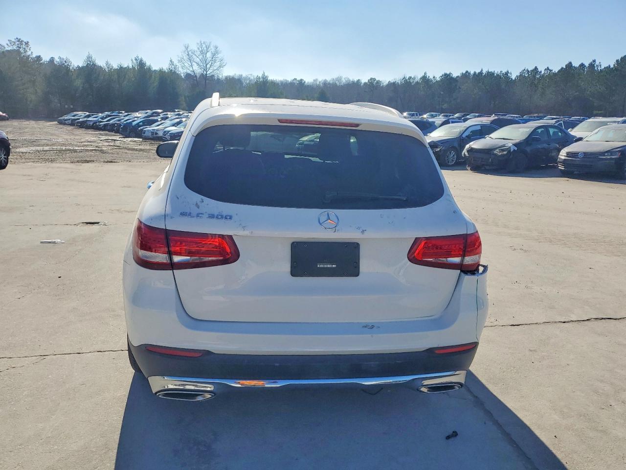 2018 MERCEDES-BENZ GLC-Class