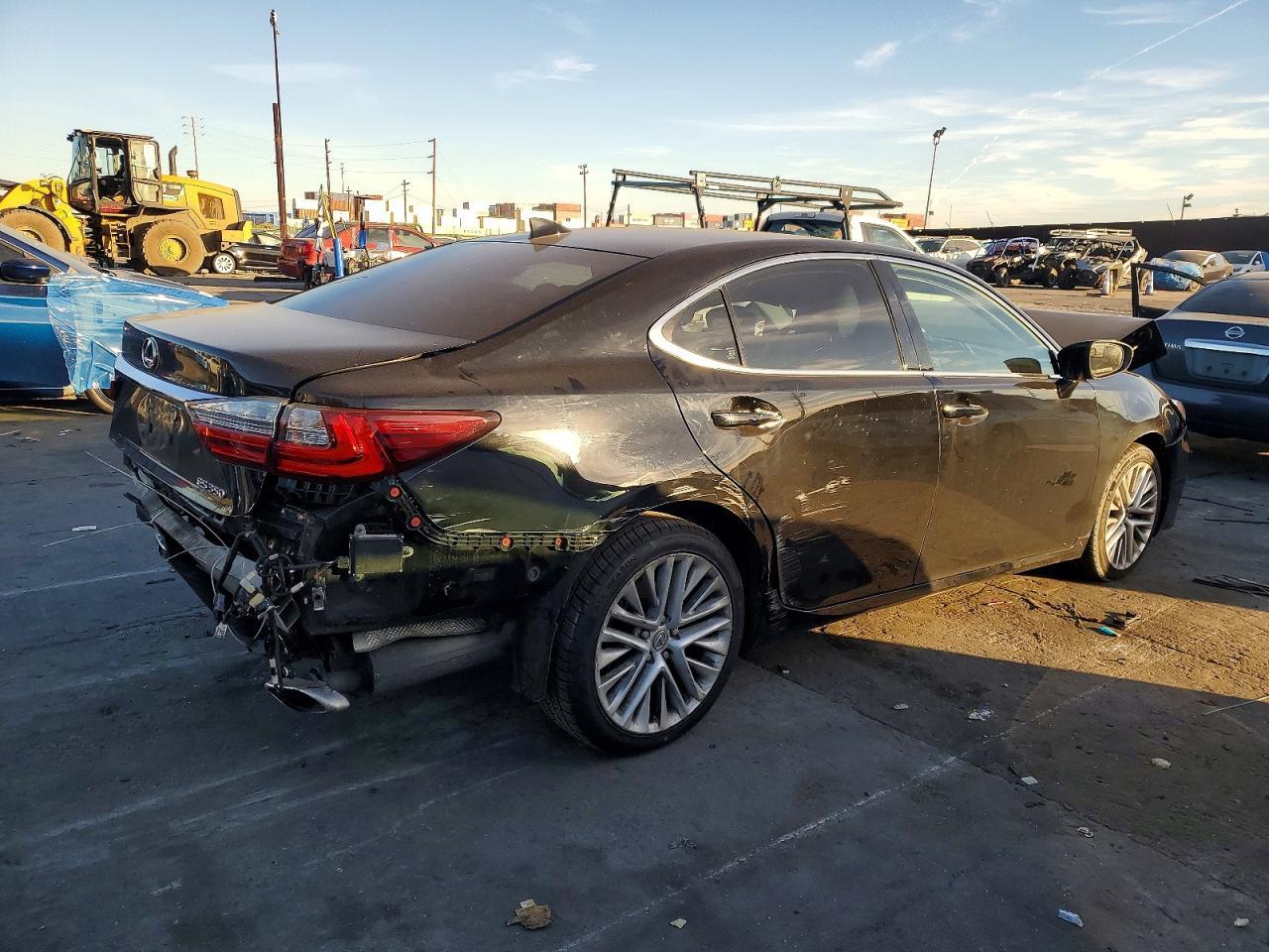 2016 LEXUS ES 350