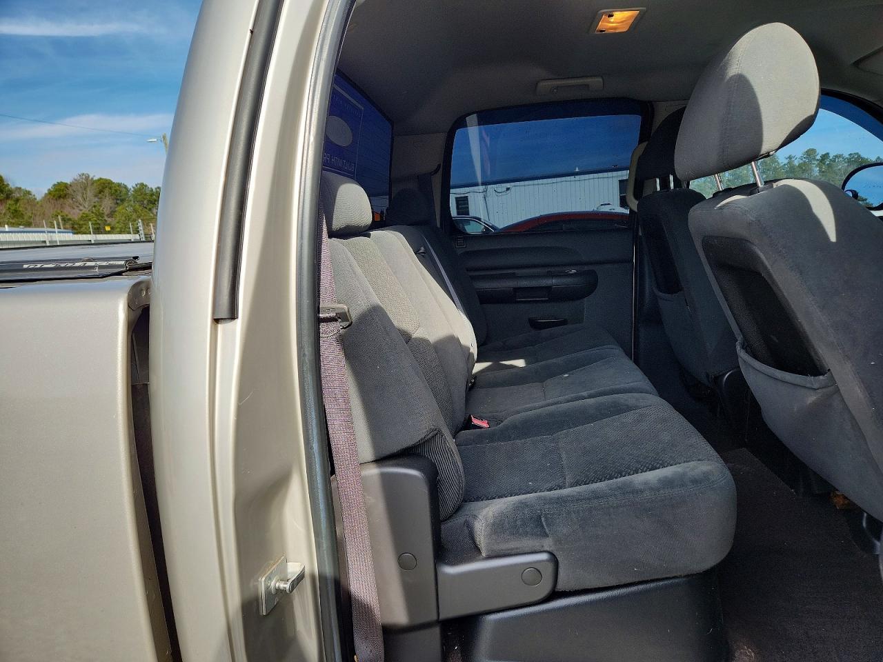 2008 GMC Sierra