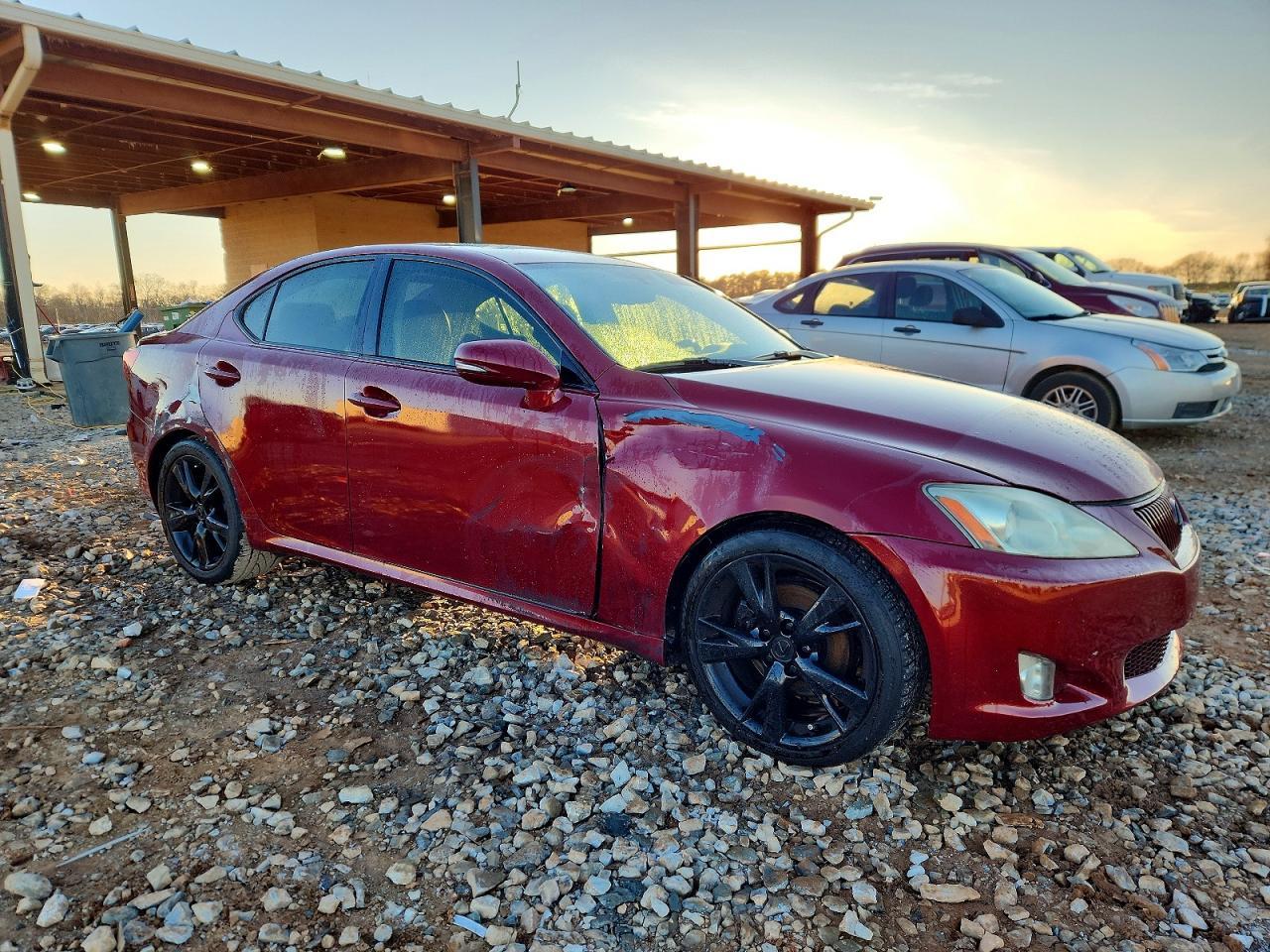 2009 LEXUS IS 250