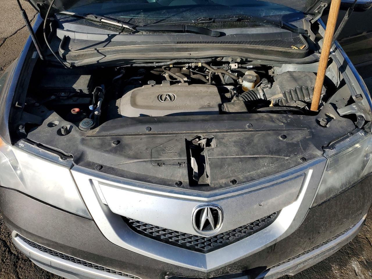 2011 ACURA MDX
