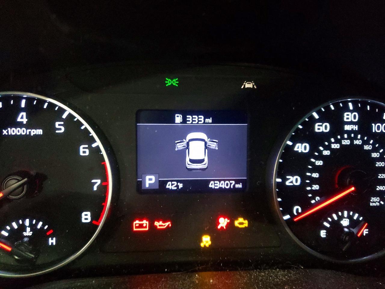 2022 KIA SELTOS