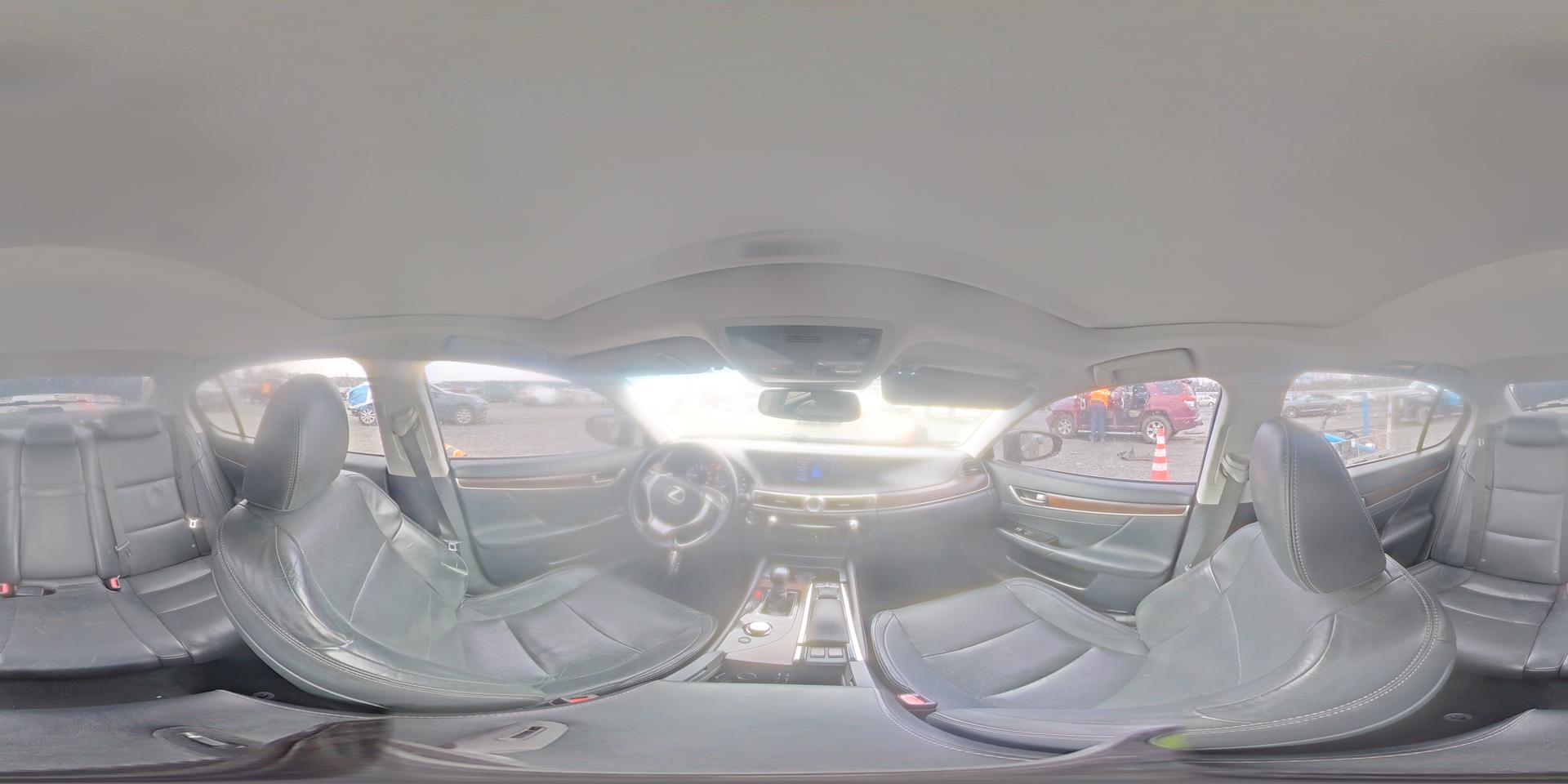 2014 LEXUS GS 350