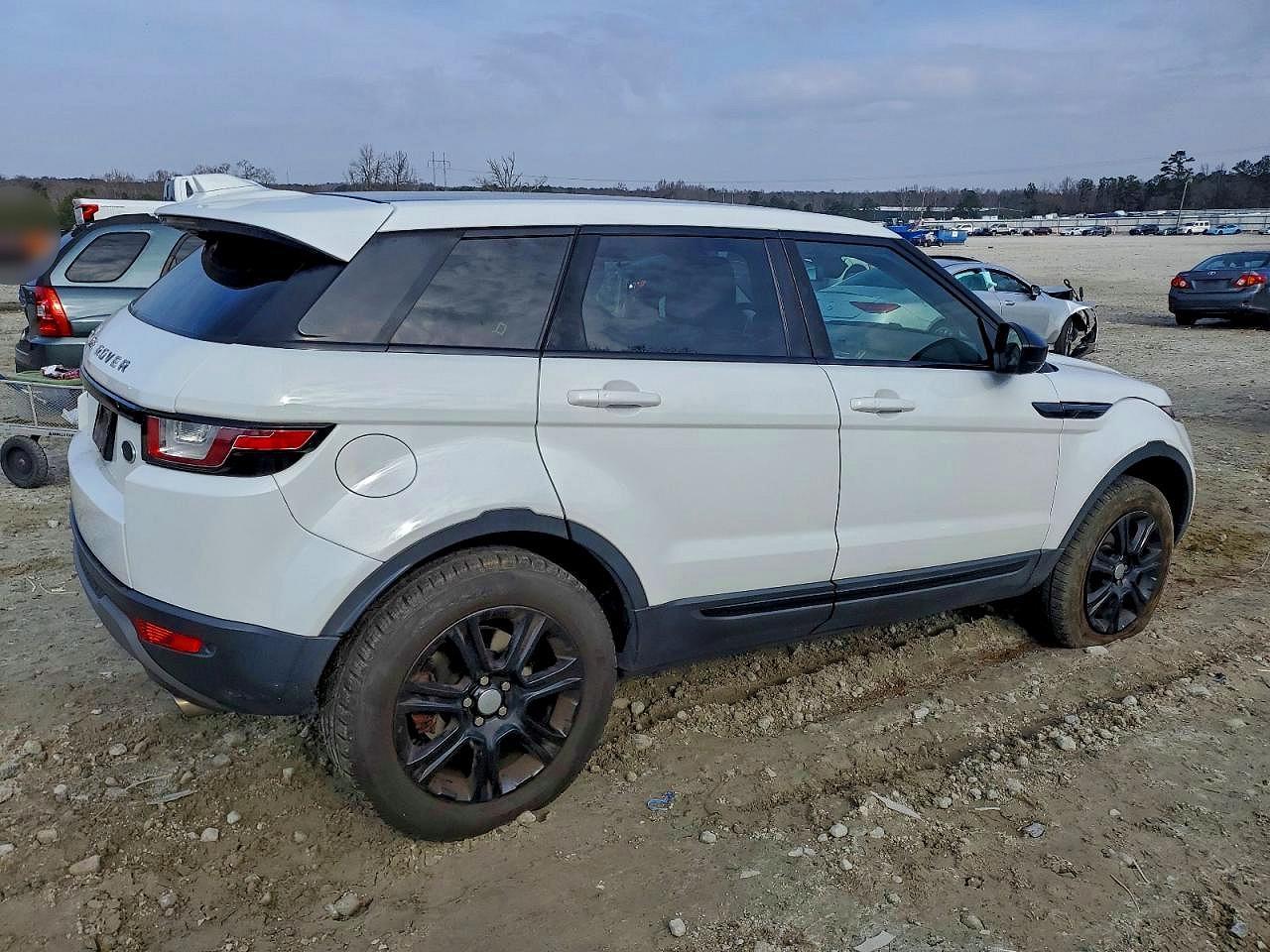 2018 LAND ROVER RANGE ROVER EVOQUE