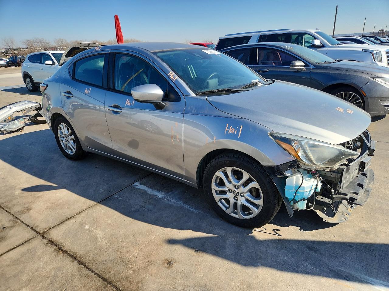 2016 TOYOTA SCION