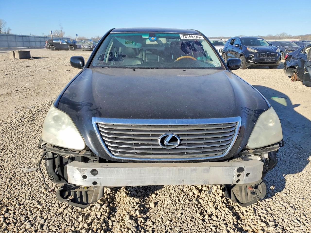 2006 LEXUS Ls 430