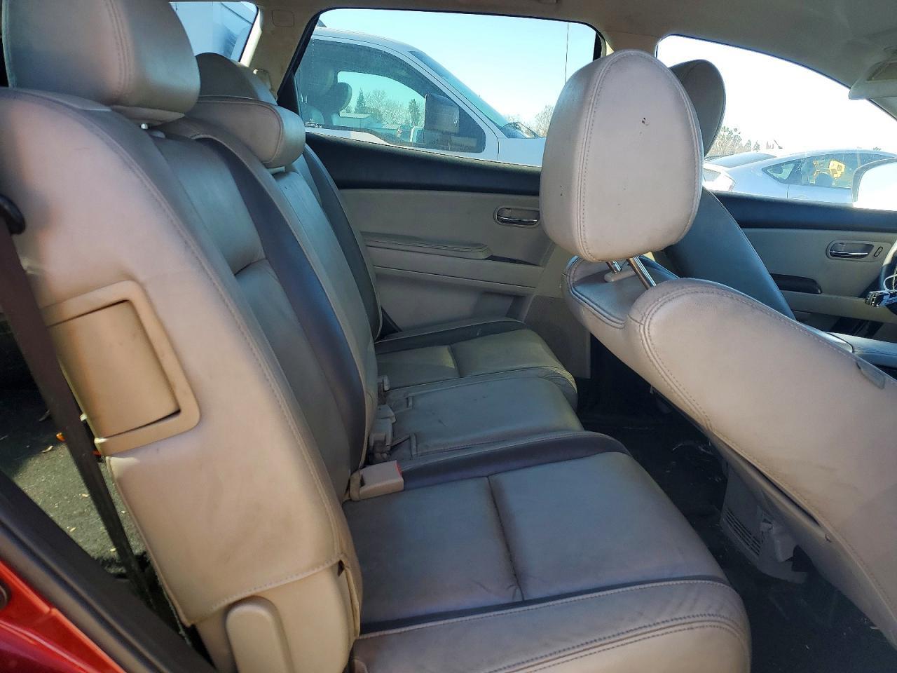 2010 MAZDA CX-9