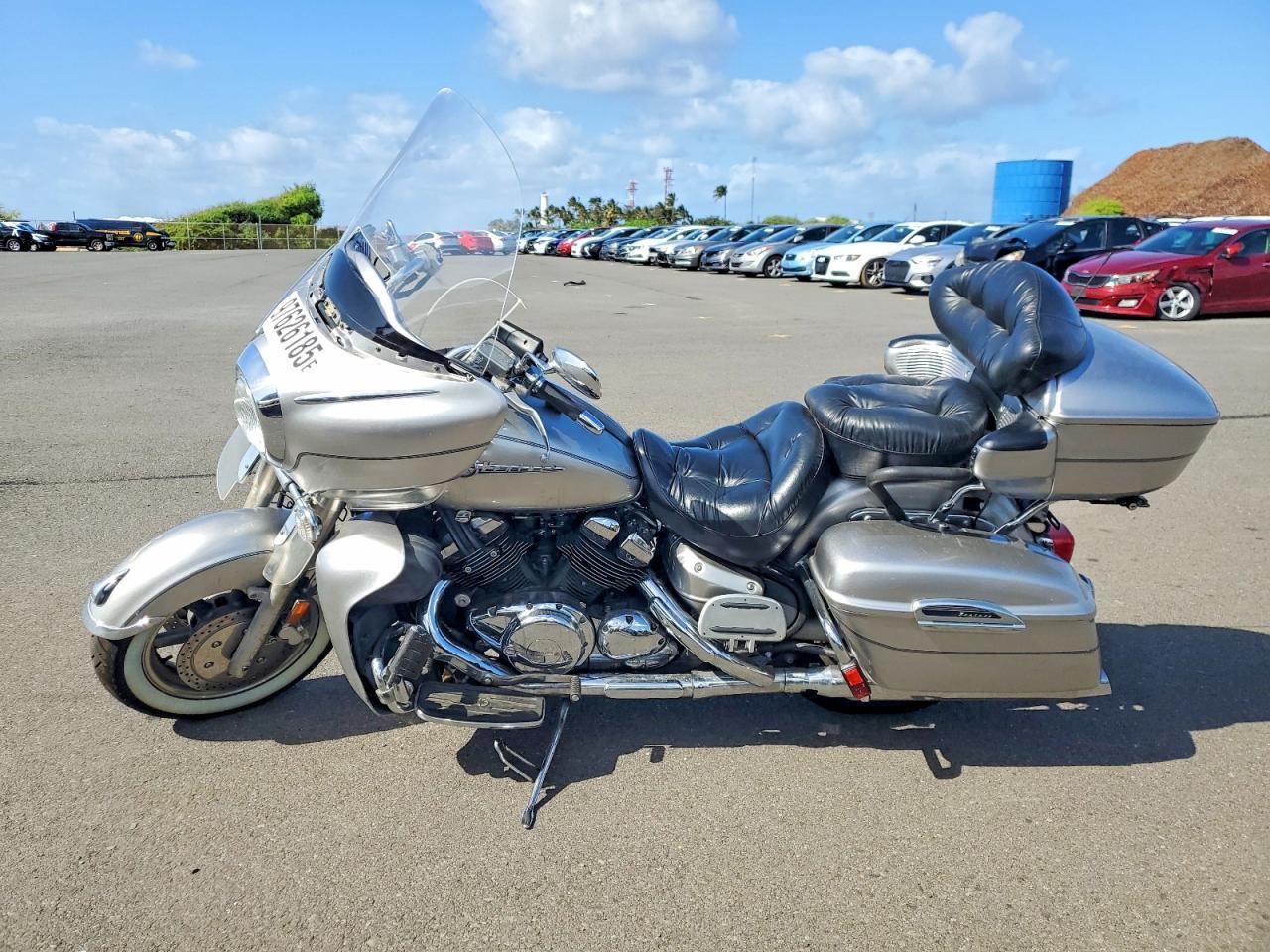 2005 YAMAHA XVZ13 TF