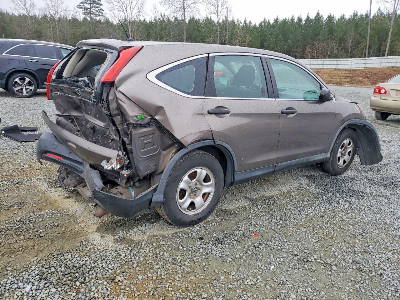2013 HONDA CR-V