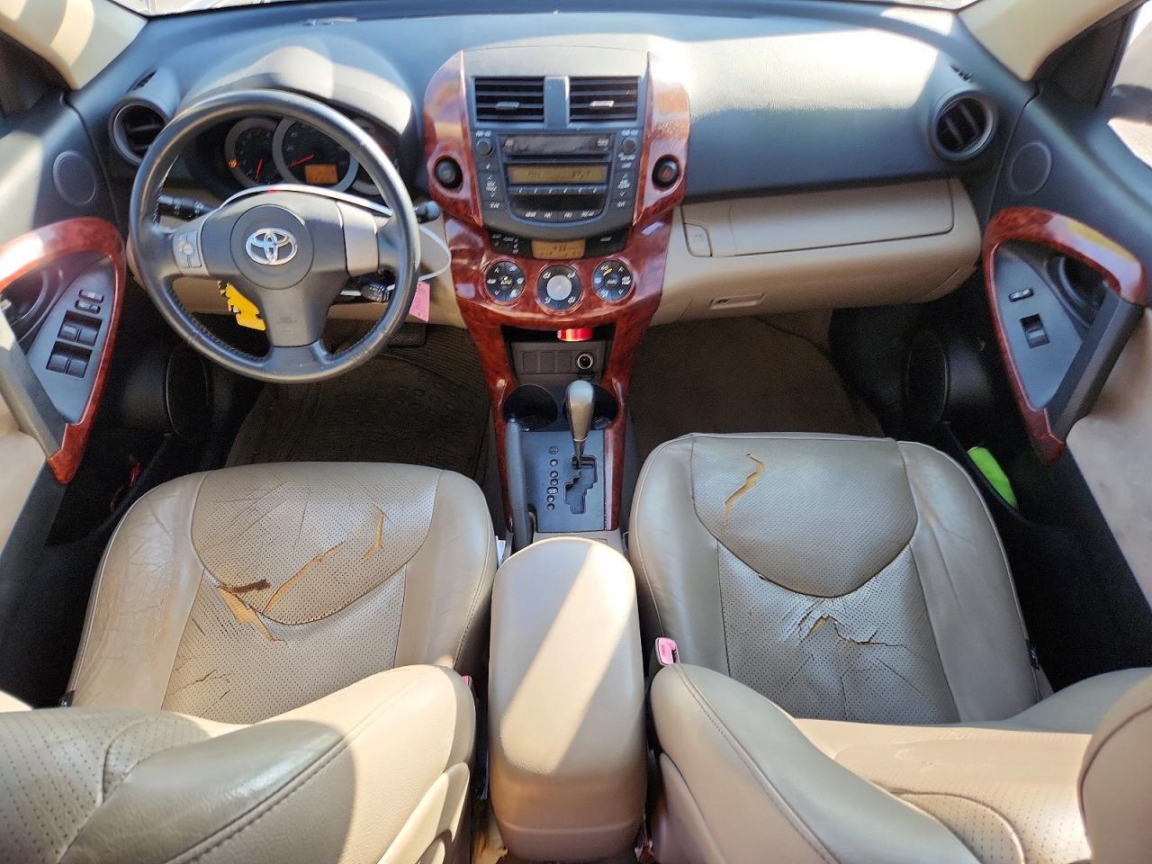 2008 TOYOTA RAV4