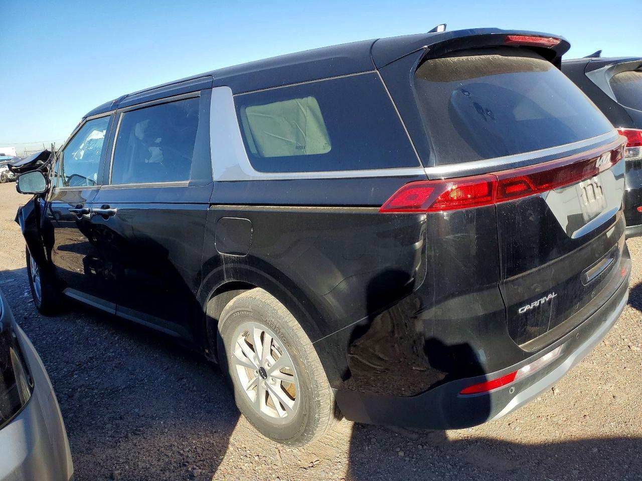 2024 KIA Carnival
