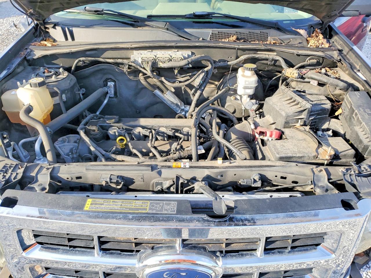 2009 FORD ESCAPE