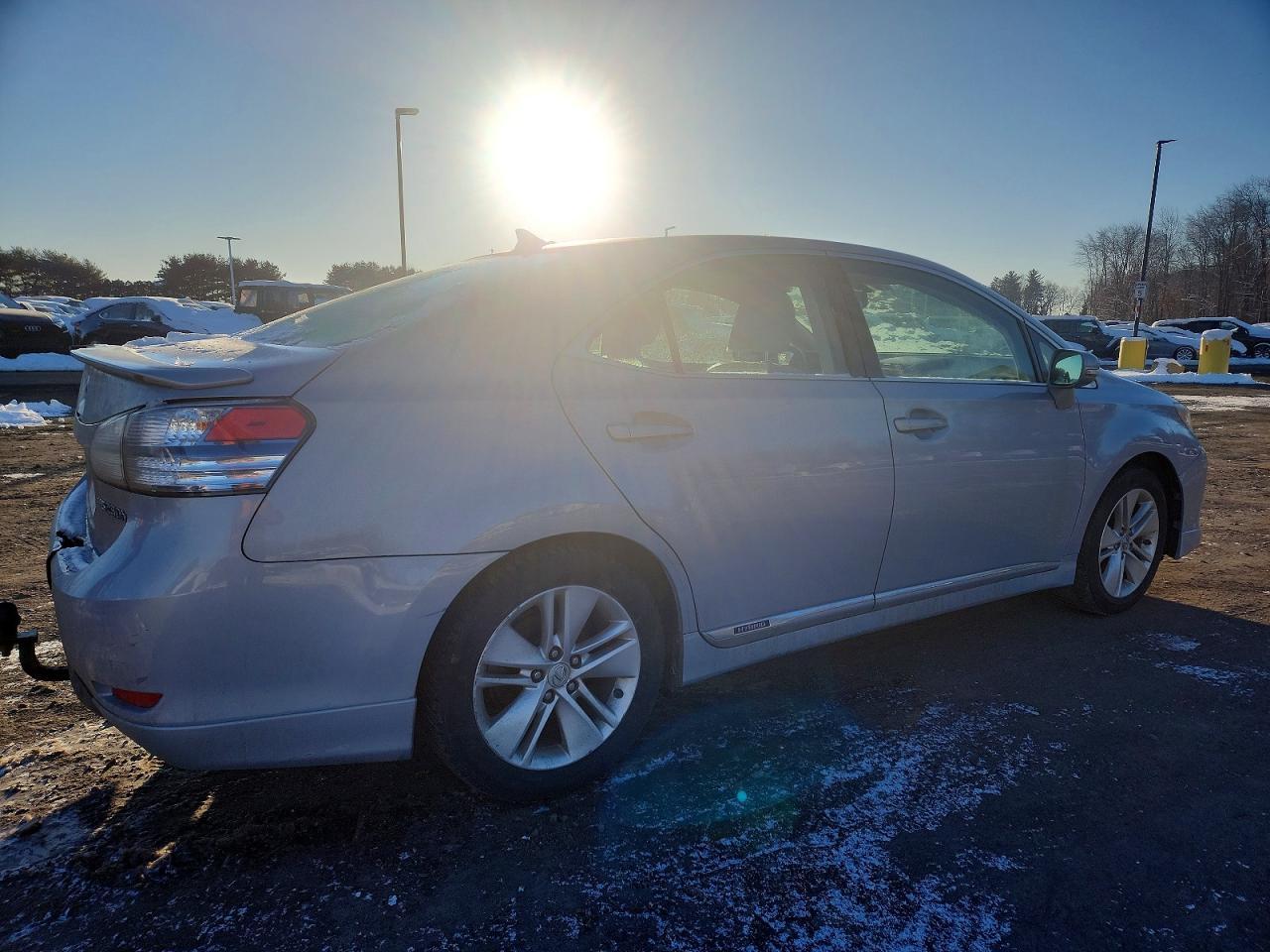 2010 LEXUS HS 250h
