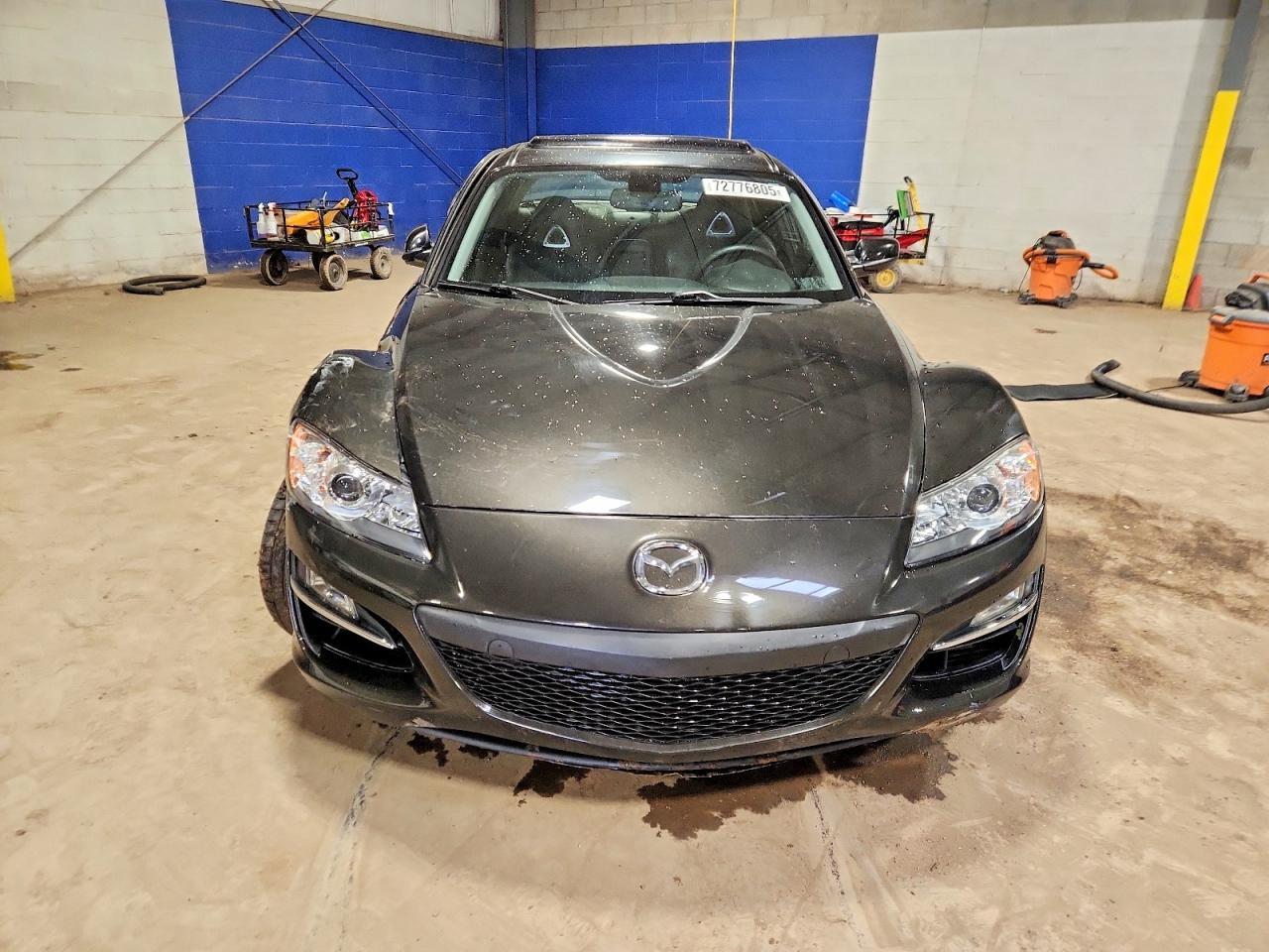 2010 MAZDA RX-8