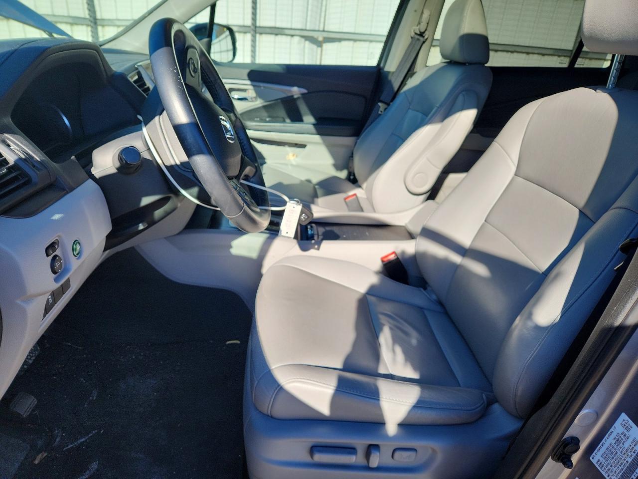 2020 HONDA PILOT