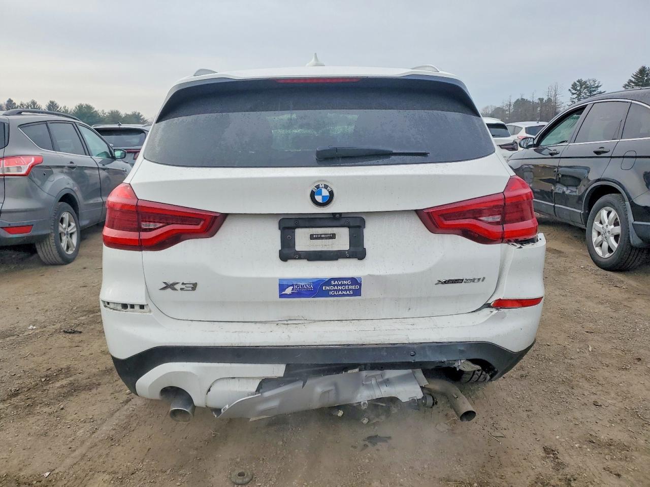 2019 BMW X3