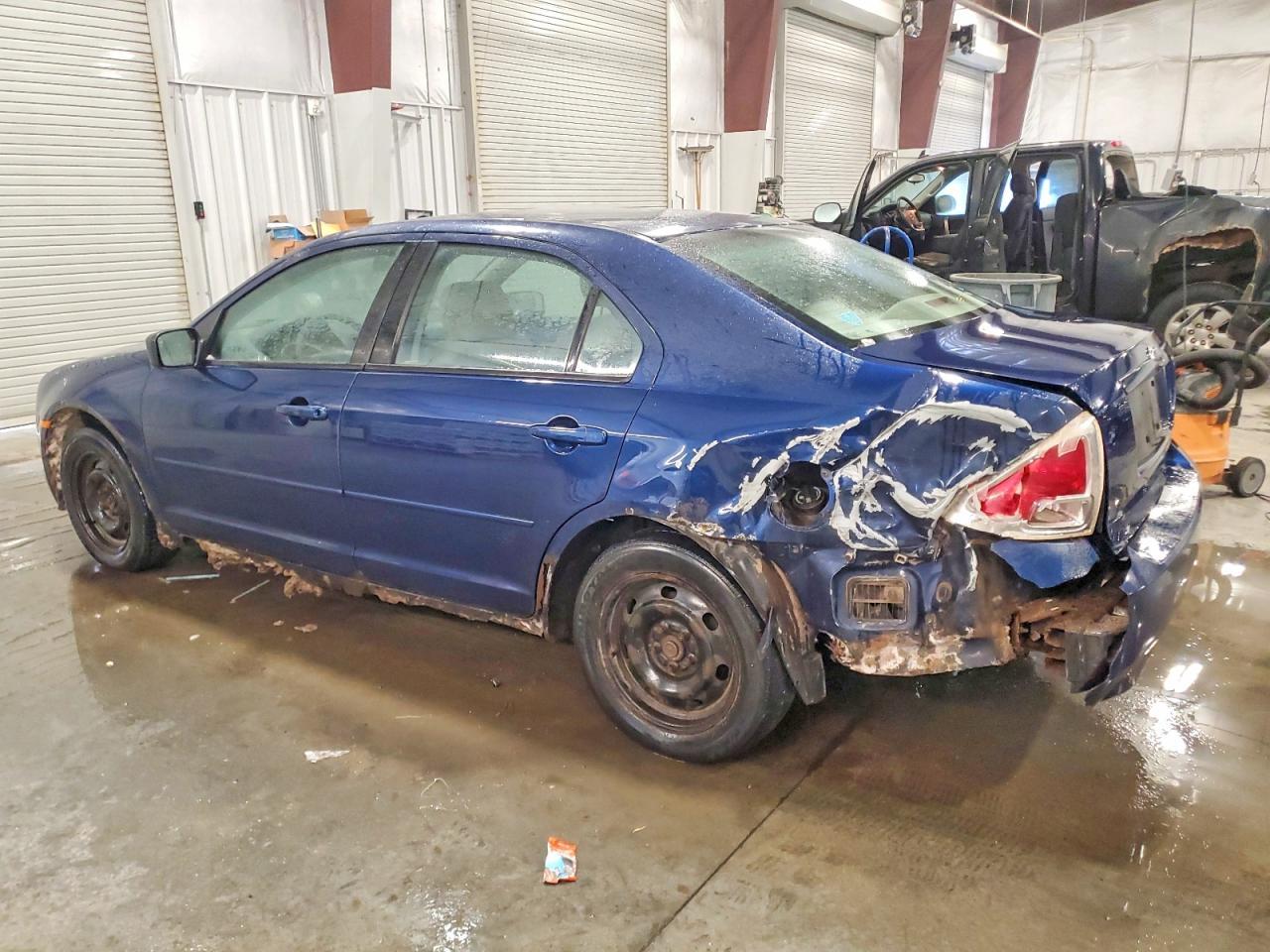 2006 FORD FUSION