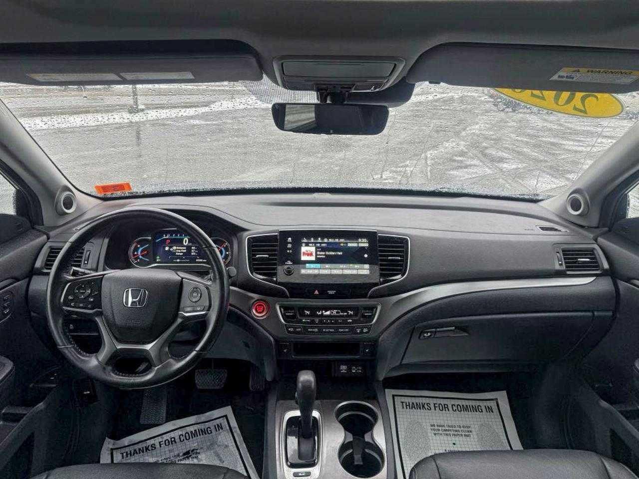2020 HONDA PILOT