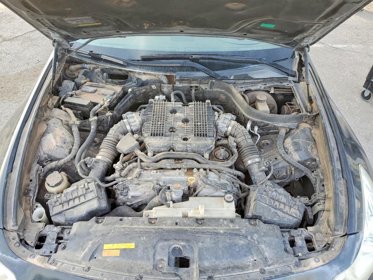 2007 INFINITI G35