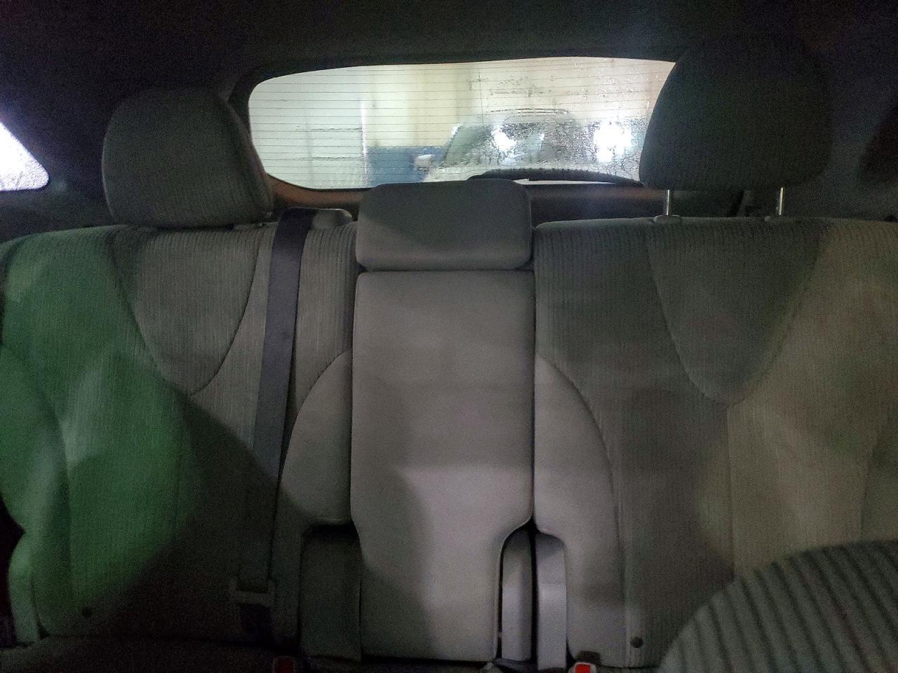 2010 TOYOTA VENZA