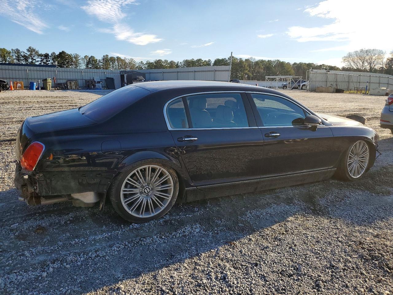 2009 BENTLEY Continental