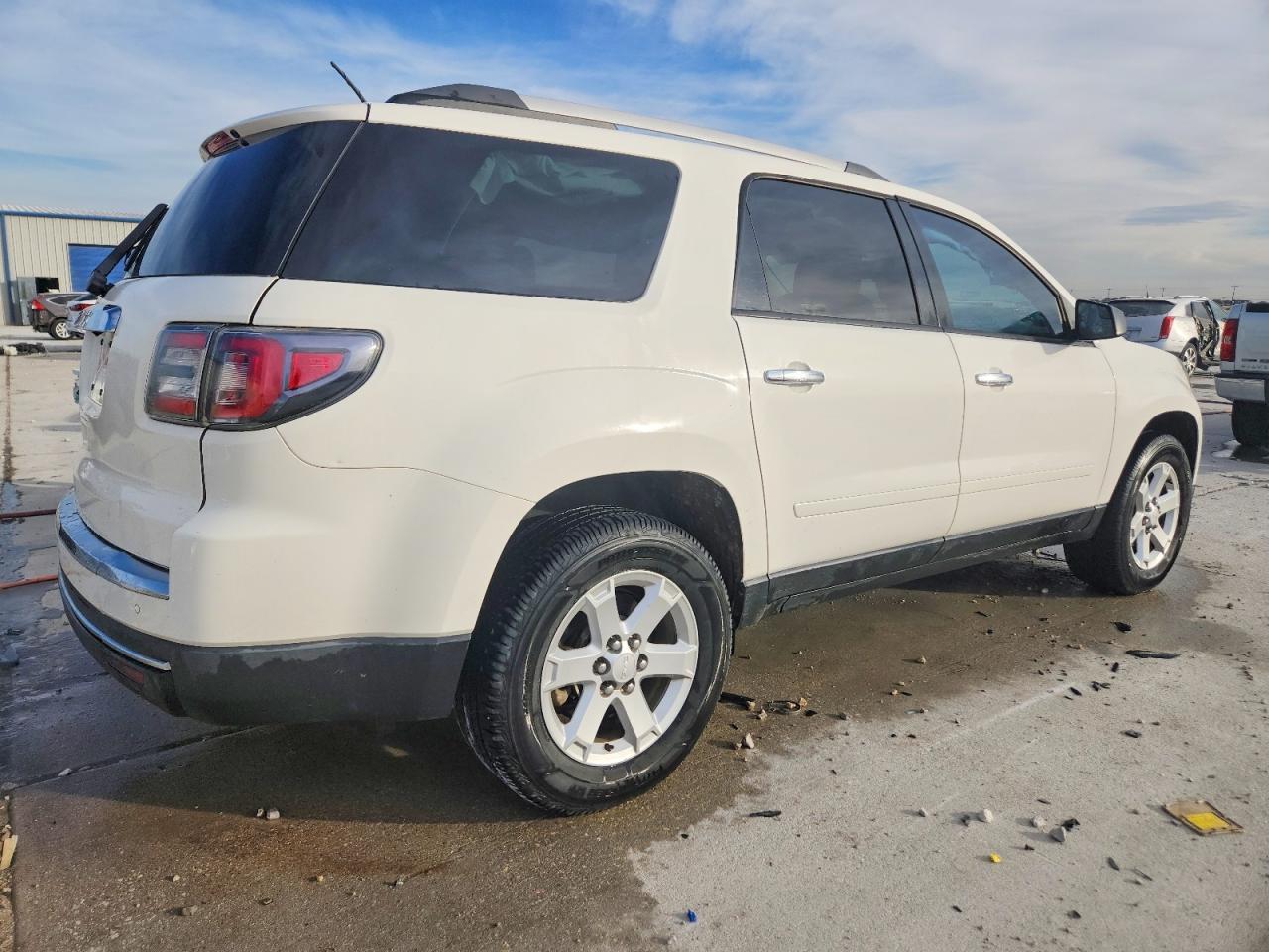 2014 GMC ACADIA
