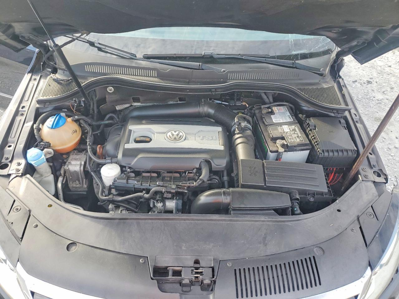 2013 VOLKSWAGEN CC