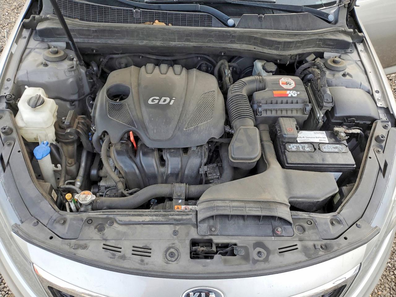 2013 KIA OPTIMA