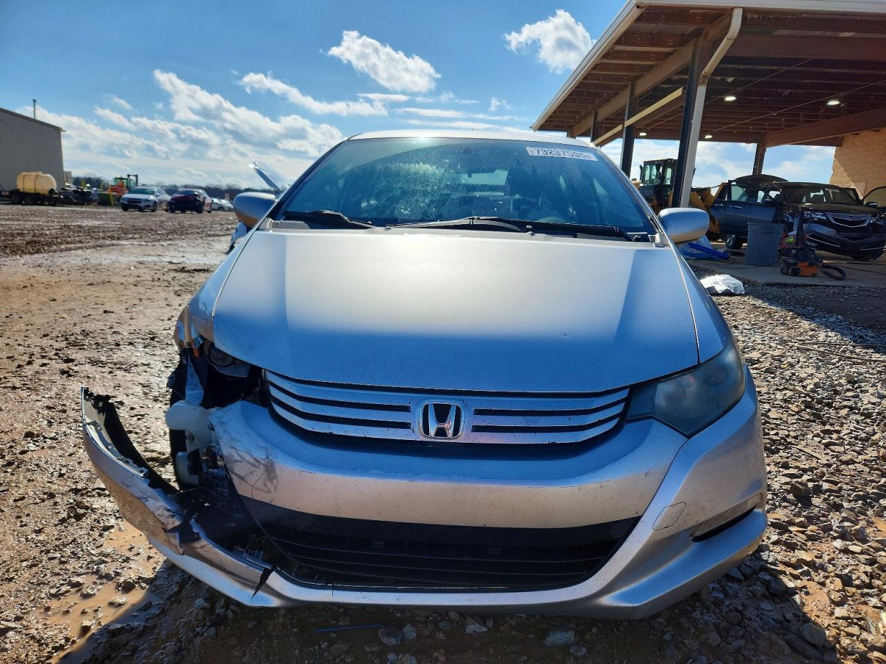 2010 HONDA Insight