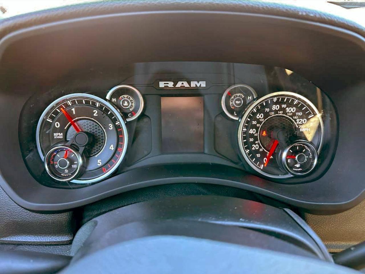 2023 RAM 3500