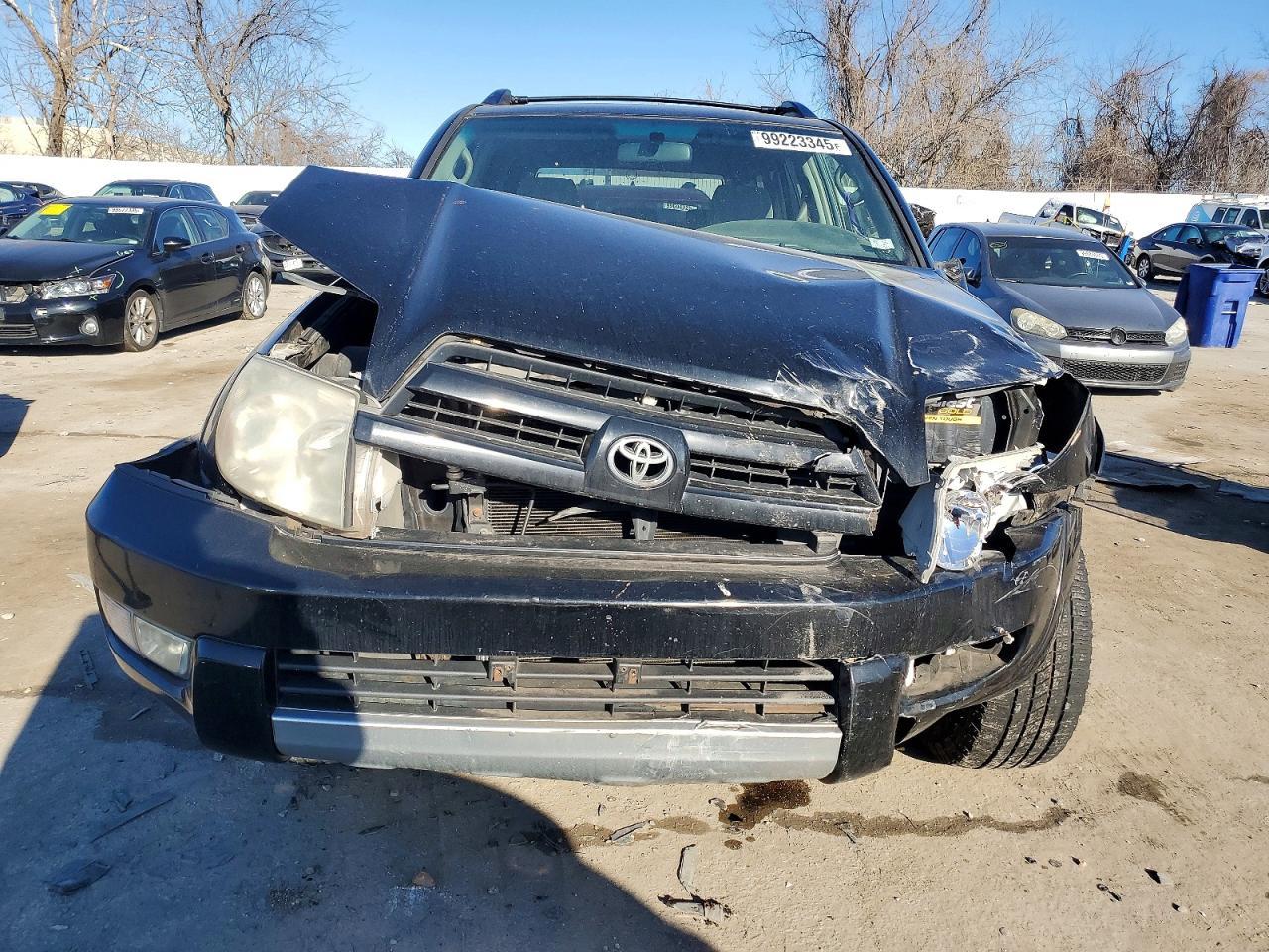 2004 TOYOTA 4Runner