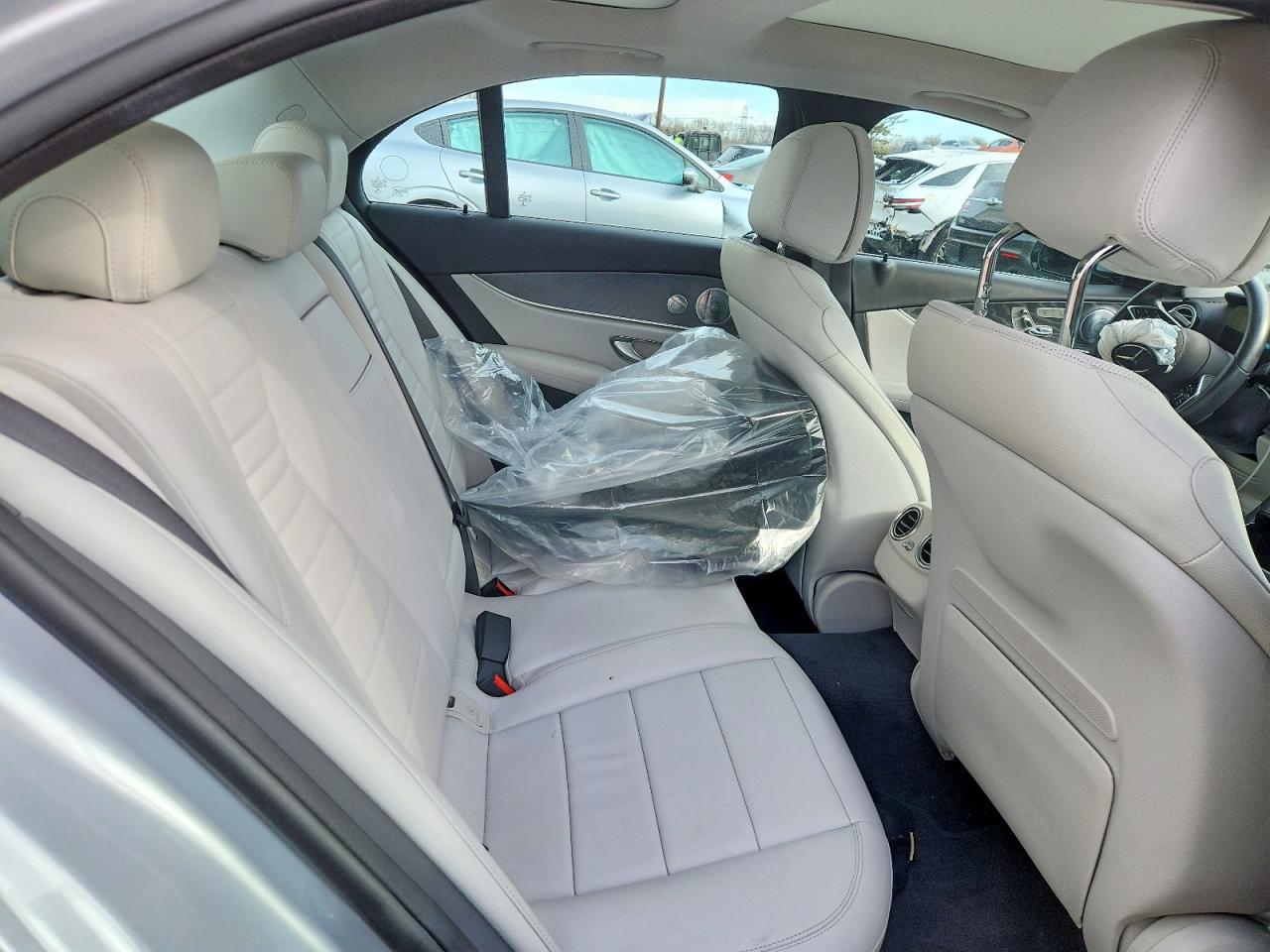 2021 MERCEDES-BENZ E-Class