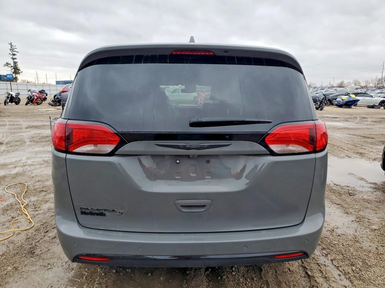 2020 CHRYSLER Pacifica