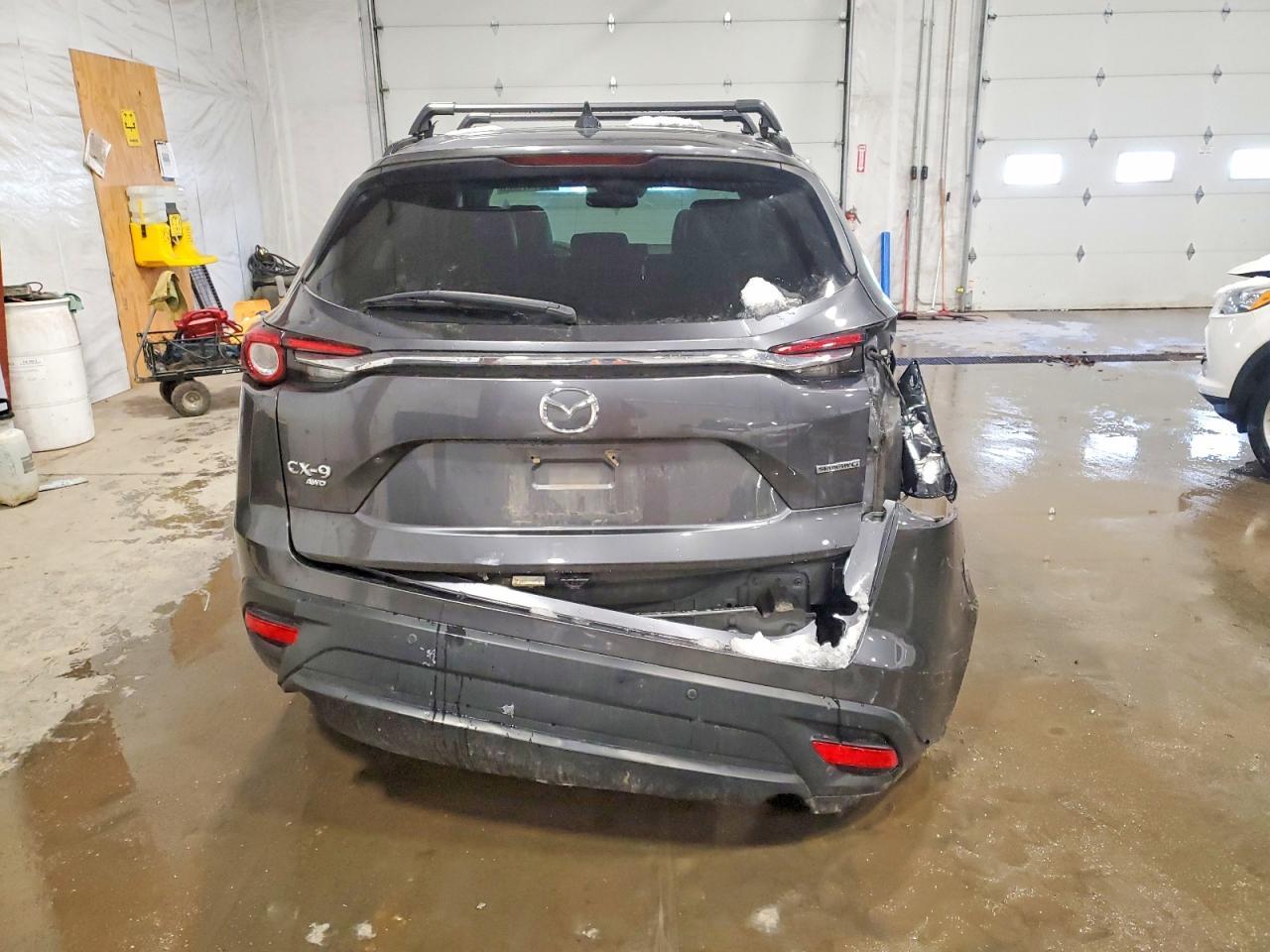 2021 MAZDA CX-9