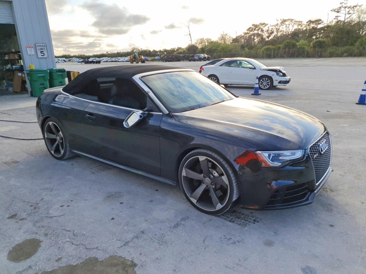 2015 AUDI RS5