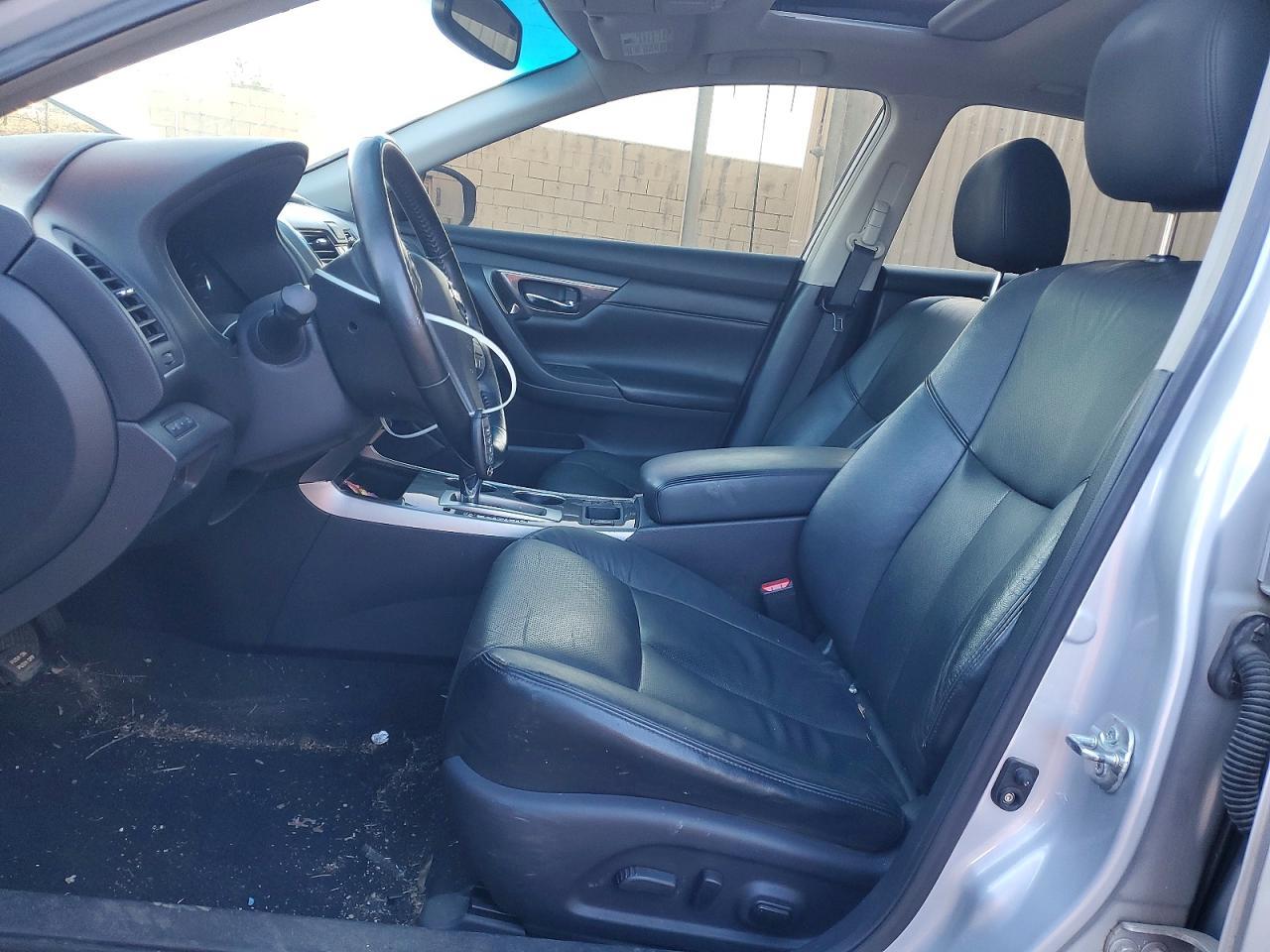 2013 NISSAN ALTIMA