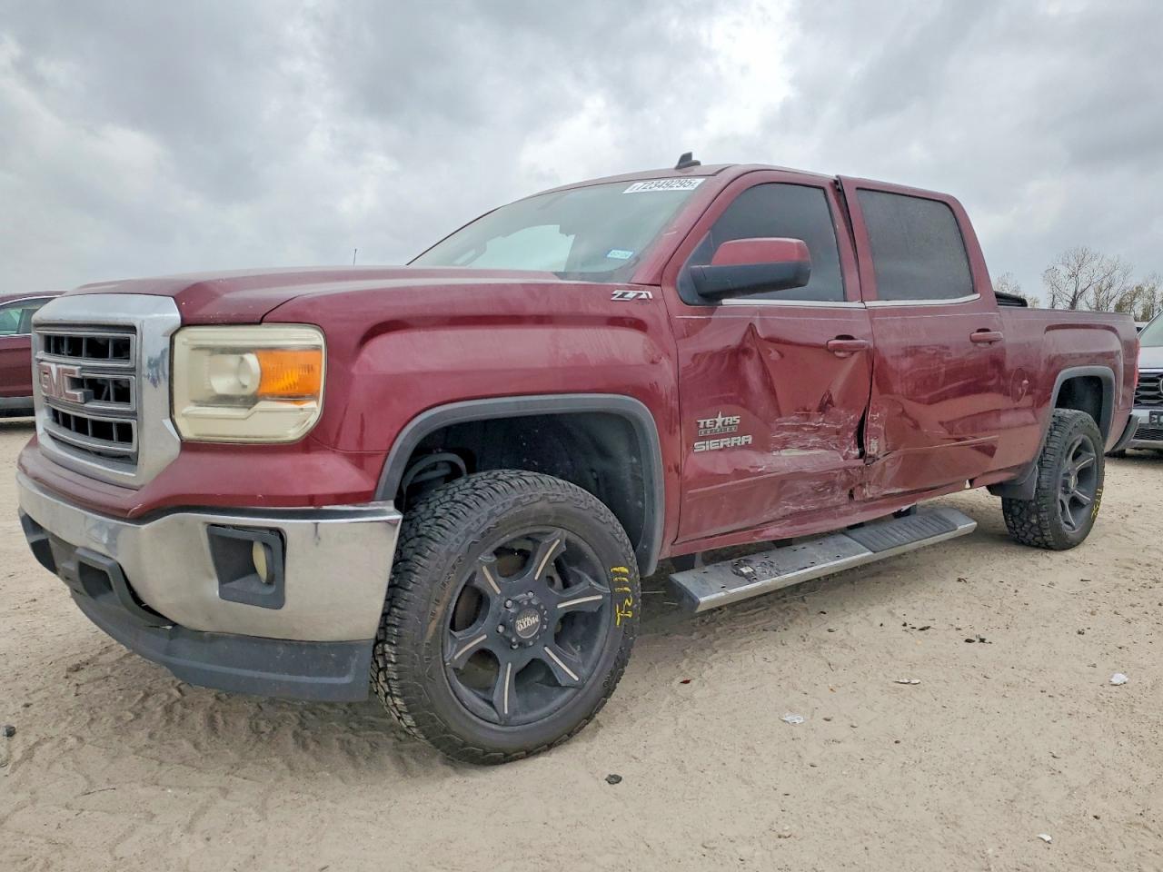 2014 GMC Sierra